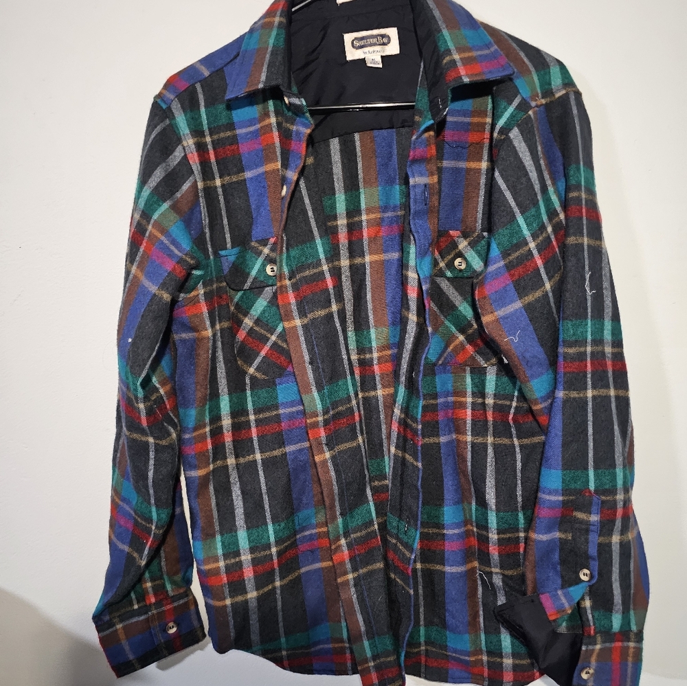 Vintage Flannel